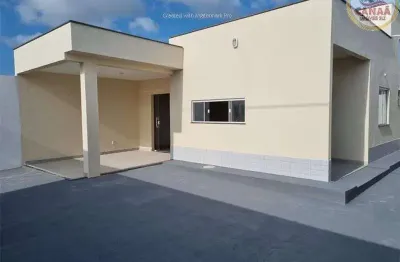 Casa em condomínio à venda em lima verde - cond. renascer - 3 quartos - 101m²