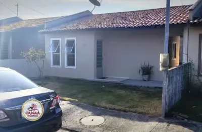 Casa em condomínio à venda no cond. village dos passaros iii - 2 quartos