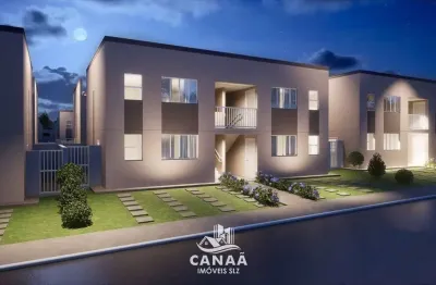 Apartamentos à vendas paço do lumiar - cond. plaza das flores v - 2 quartos