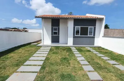 Casa em condominio no iguaiba à venda - vila adagio - 2 quartos - área de lazer