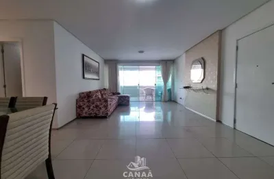 Apartamento a venda em ponta d'areia - cond. econlagune - 4 suítes - nascente