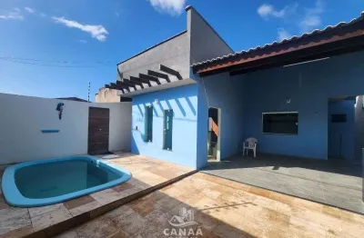 Casa a venda em altos do jaguarema - 3 quartos - espaço gourmet - piscina