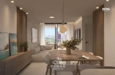 Apartamento em ponta d'areia - mount solaro - 3 suítes - vista mar - ventillado