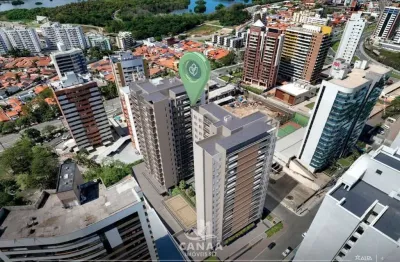 Lançamento em ponta do farol - giardino - apartamentos com 4 quartos - 127m² -