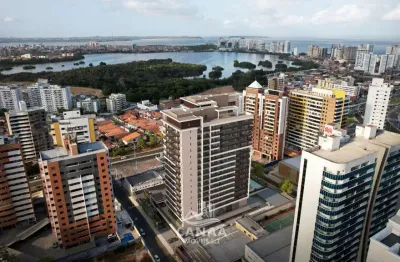 Apartamentos a venda na planta cond. reserva de são marcos - 2 quartos - 68m²