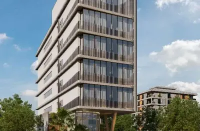 Lançamento no jd. renascença - ed. le noir - aptos com 2 quartos - 58m² - 1 vaga