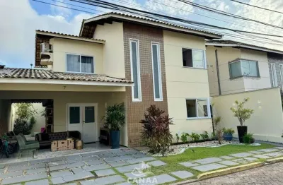 Vende-se Casa Duplex no cond. Mard Del Plata - Recanto Vinhais - 3 quartos