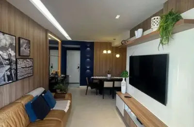 Apartamento a venda em jardim renascença - 3 quartos - móveis planejados