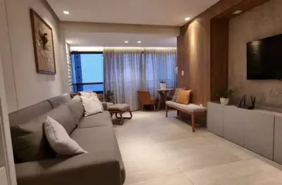 Apartamento a venda em jardim renascença - 3 quartos - 127m² - móveis projetados