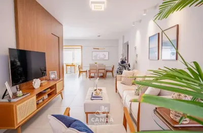 Apartamento a venda em jd renascença - 3 quartos - 127m² - nascente - andar alto