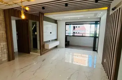 Apartamento a venda em ponta do farol - 3 quartos - nascente - reformado