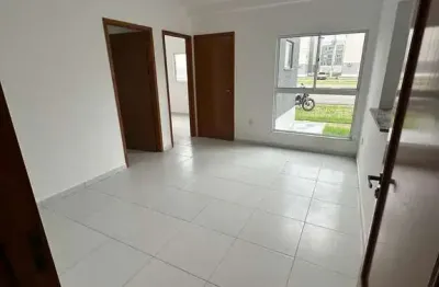 Apartamento à venda no cond. village alvorada 1 - santa clara- 2 quartos