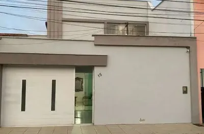 Excelente casa duplex a venda em planalto pingão - 4 quartos - jardim de inverno