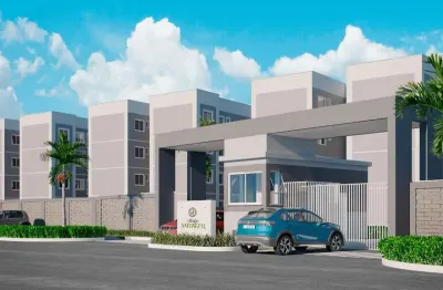 Lançamento - apartamentos à venda cond. village natureza ii - 2 quartos - lazer
