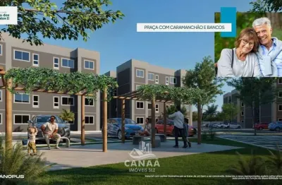 Lançamento - vende-se apartamentos cond. village vila dos ventos ii - 2 quartos