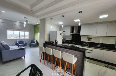 Cobertura à venda em calhau - ed barão dos cocais - 3 quartos-180m²-mobiliada -