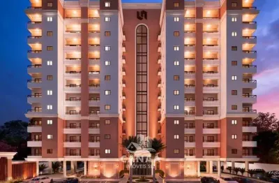 Lançamento cond. cidade de viena - olho d'agua - aptos com 3 quartos - 86m²
