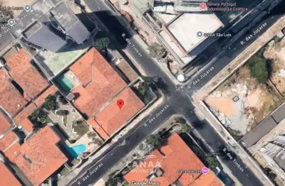 Oportunidade - vende-se excelente casa no jardim renascença - 360m² - 3 quartos