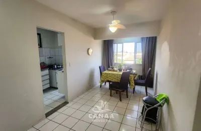 Apartamento a venda em res. vinhais - ed nascimento de moraes-2 quartos-nascente