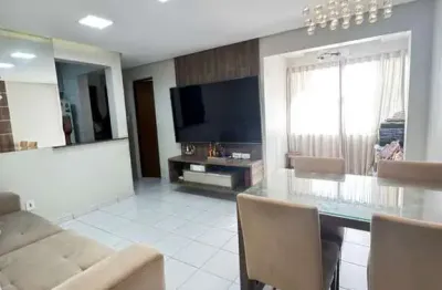 Apartamento a venda no cond. village araçagy ii - 2 quartos - 2 banheiros