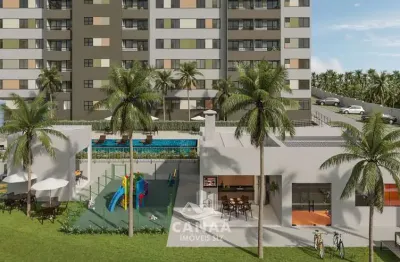 Lançamento no res. vinhais - ilha dos vinhais - aptos com 2 quartos - elevador