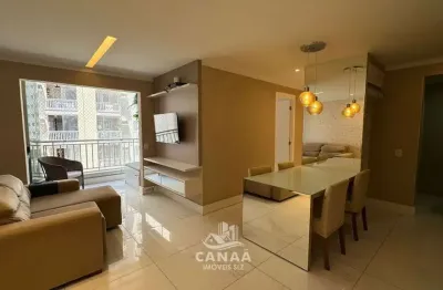Vende-se maravilhoso apartamento no cond. varandas grand park - 3 quartos