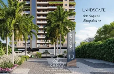 Vende-se Apartamento no Calhau - Ed. LandsCape - Apto com 3 quartos - 103m² -