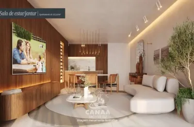 Vende-se Apto Cobertura no Calhau - Ed. LandsCape - Apto com 3 quartos - 143m² -