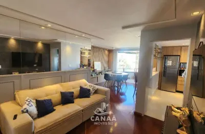 Vende-se maravilhoso apartamento em jardim renascença-2 quartos-porteira fechada