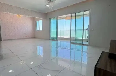 Apartamento de Alto Padrão à Venda em Ponta D'areia - 3 Suítes - Vista Mar Livre