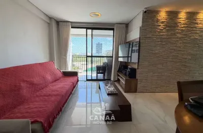 Vende-se excelente apartamento no jd. renascença - 3 quartos - móveis projetados