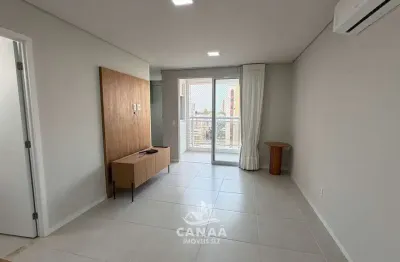 Apartamento a venda em jd renascença - 2 quartos - móveis projetados - nascente