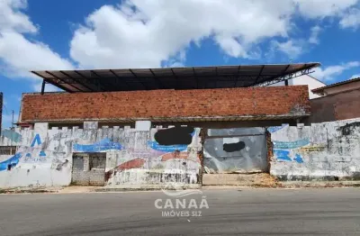 Excelente Prédio em Construção a Venda em Cohafuma - 9 Vagas de Estacionamento