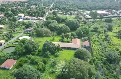 Vende-se Excelente Área Rural em Iguaíba - Paço do Lumiar - Área total 22.400m²