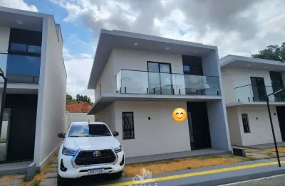 Vende-se excelente casa duplex no cond. dom antônio - jd. eldorado - 3 quartos