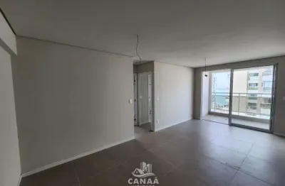 Passa-se Chave de Apartamento em Ponta D'Areia - 2 quartos - Novo - Vista Mar