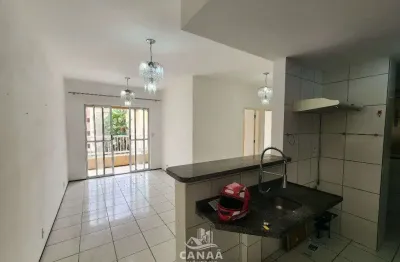 Vende-se Apartamento no Jardim Eldorado - 3 quartos - 77m² - Nascente - 2 Vagas