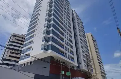 Vende-se Excelente Apto em Ponta D'Areia - 3 quartos - Nascente - Ventilado