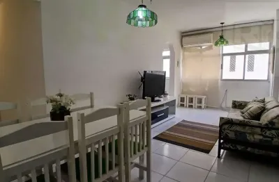 Apartamento para venda em guarujá, pitangueiras, 1 dormitório, 1 banheiro