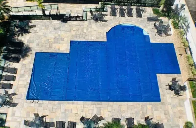 Apartamento para venda em guarujá, pitangueiras, 3 dormitórios, 3 suítes, 5 banheiros, 2 vagas