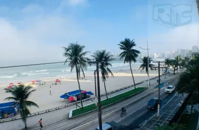 Apartamento para venda em guarujá, pitangueiras, 3 dormitórios, 1 suíte, 3 banheiros, 1 vaga