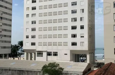 Apartamento para venda em guarujá, pitangueiras, 1 dormitório, 1 banheiro