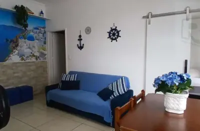 Apartamento para venda em guarujá, pitangueiras, 2 dormitórios, 1 banheiro