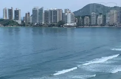 Apartamento para venda em guarujá, pitangueiras, 3 dormitórios, 2 suítes, 4 banheiros, 1 vaga