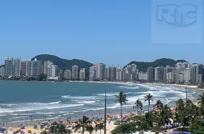 Apartamento para venda em guarujá, pitangueiras, 3 dormitórios, 3 banheiros, 1 vaga