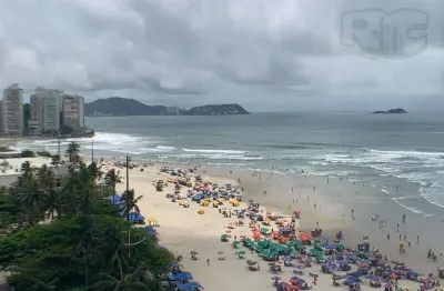 Apartamento para venda em guarujá, pitangueiras, 3 dormitórios, 1 suíte, 3 banheiros, 1 vaga