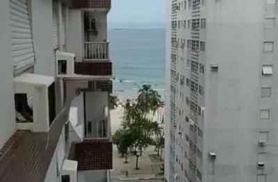 Apartamento para venda em guarujá, pitangueiras, 2 dormitórios, 2 banheiros, 1 vaga