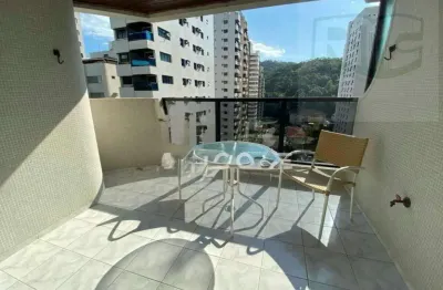 Apartamento para venda em guarujá, pitangueiras, 2 dormitórios, 1 suíte, 3 banheiros, 2 vagas