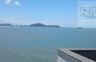 Apartamento para venda em guarujá, asturias, 3 dormitórios, 3 suítes, 4 banheiros, 2 vagas