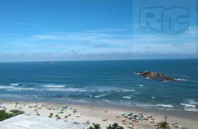 Apartamento para venda em guarujá, pitangueiras, 5 dormitórios, 3 suítes, 5 banheiros, 1 vaga